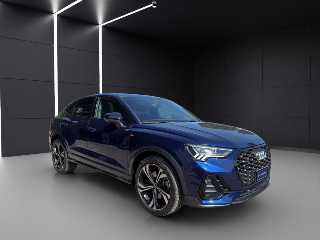 AUDI Q3 40 TDI quattro S tronic S line edition - 7