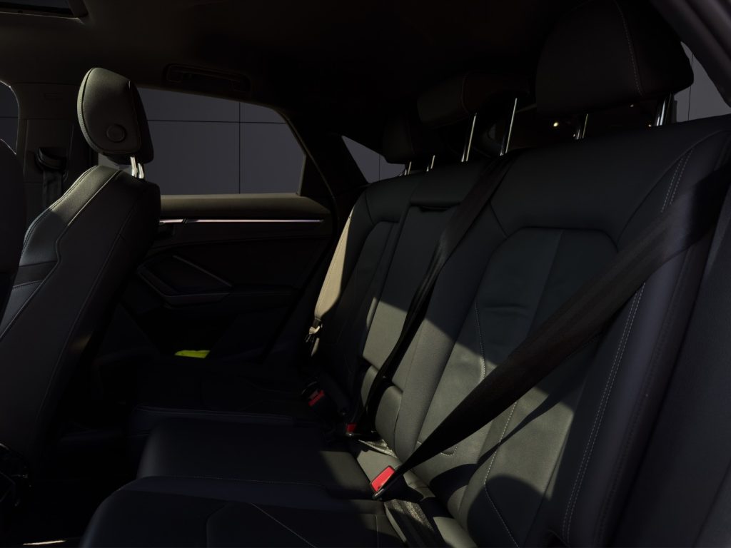 AUDI Q3 40 TDI quattro S tronic S line edition - 13