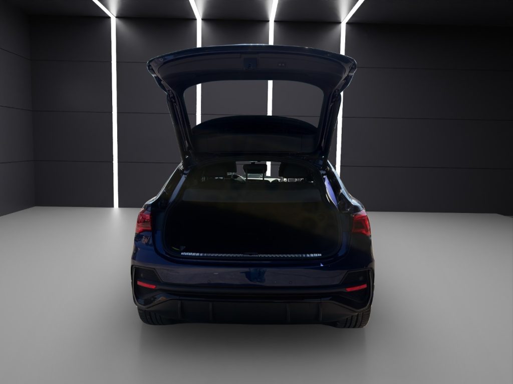 AUDI Q3 40 TDI quattro S tronic S line edition - 20