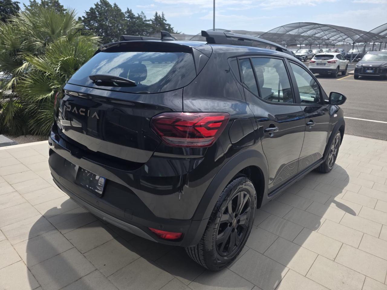 DACIA Sandero Stepway 1.0 TCe ECO-G Extreme Up - 3