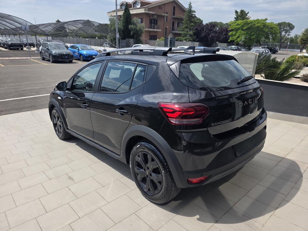 DACIA Sandero Stepway 1.0 TCe ECO-G Extreme Up - 4