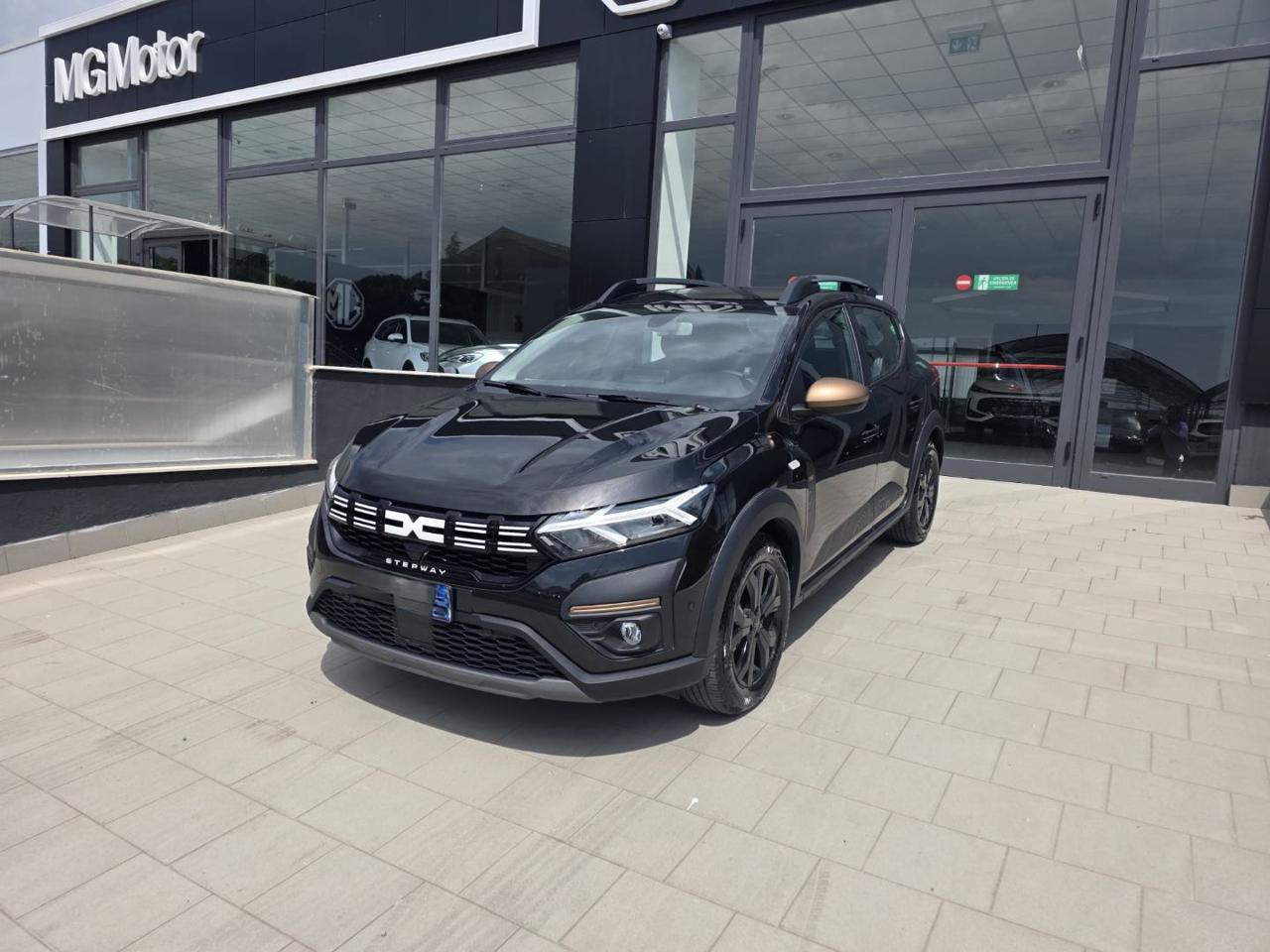 DACIA Sandero Stepway 1.0 TCe ECO-G Extreme Up - 2