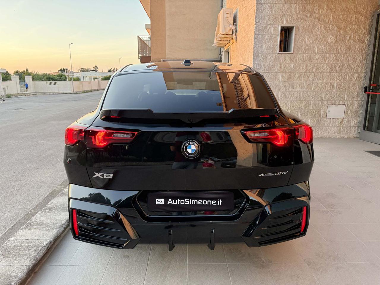 BMW X2 xDrive 20d Msport Pro HARMAN/KARDON. - 6