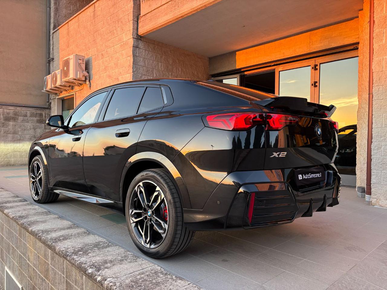 BMW X2 xDrive 20d Msport Pro HARMAN/KARDON. - 7