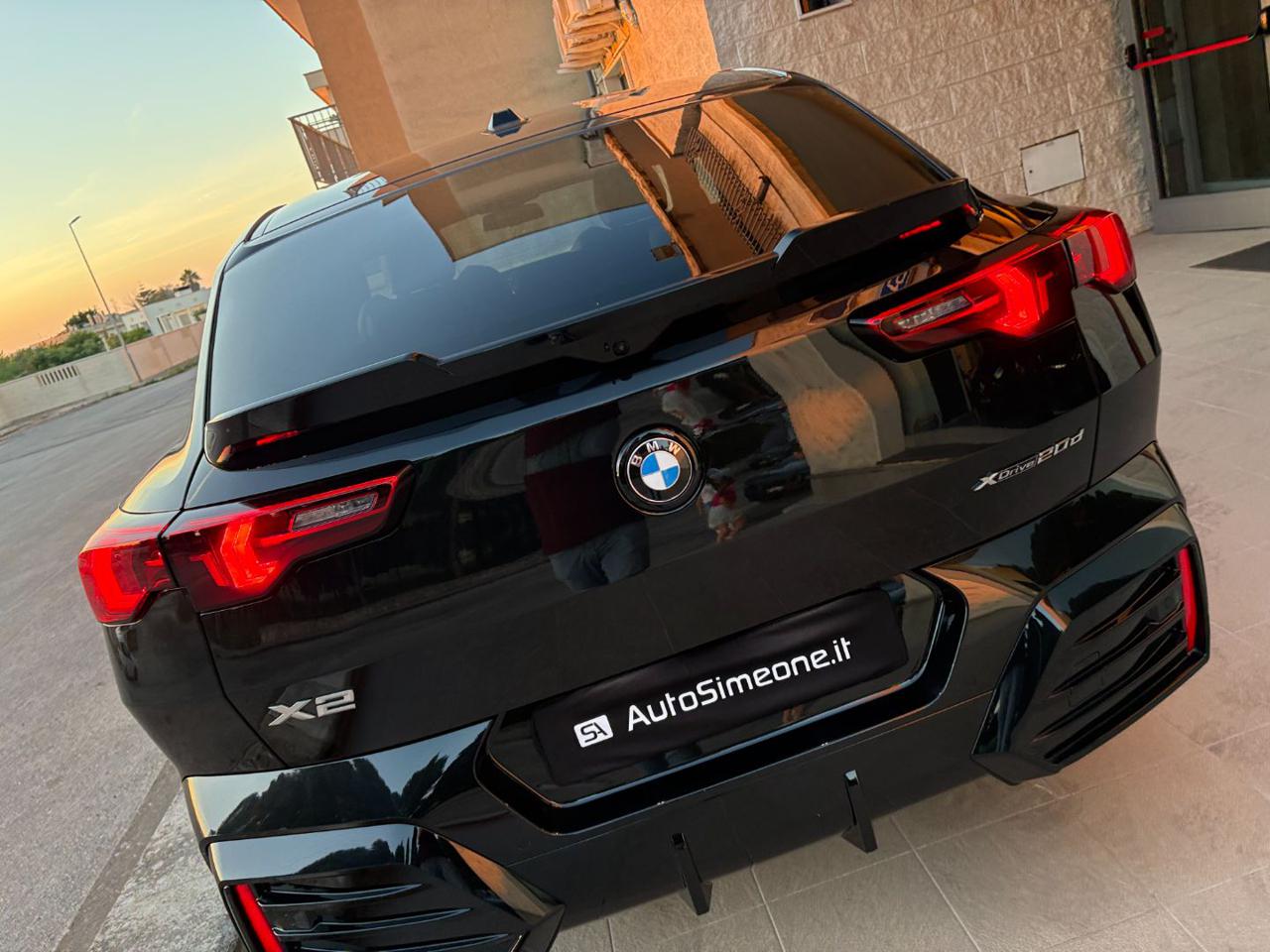 BMW X2 xDrive 20d Msport Pro HARMAN/KARDON. - 52