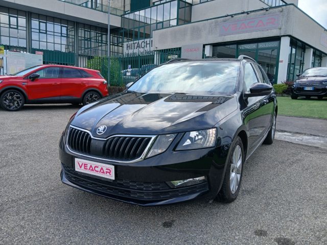 SKODA Octavia Nero metallizzato