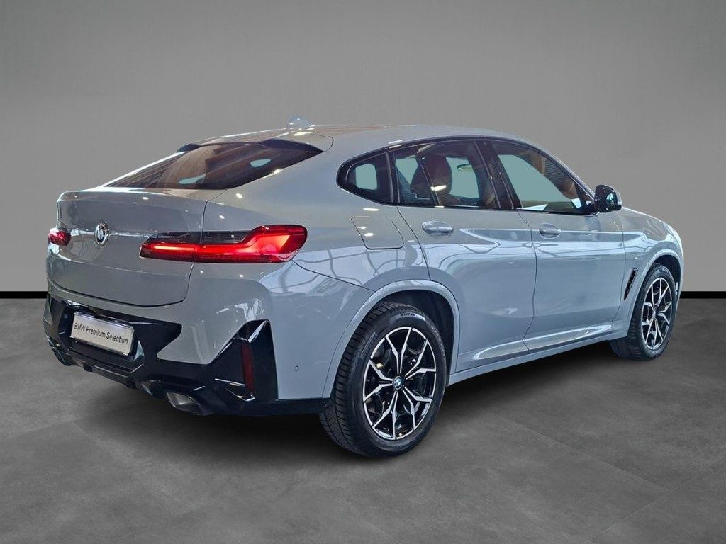 BMW X4 xDrive20d 48V Msport Aut. - 16