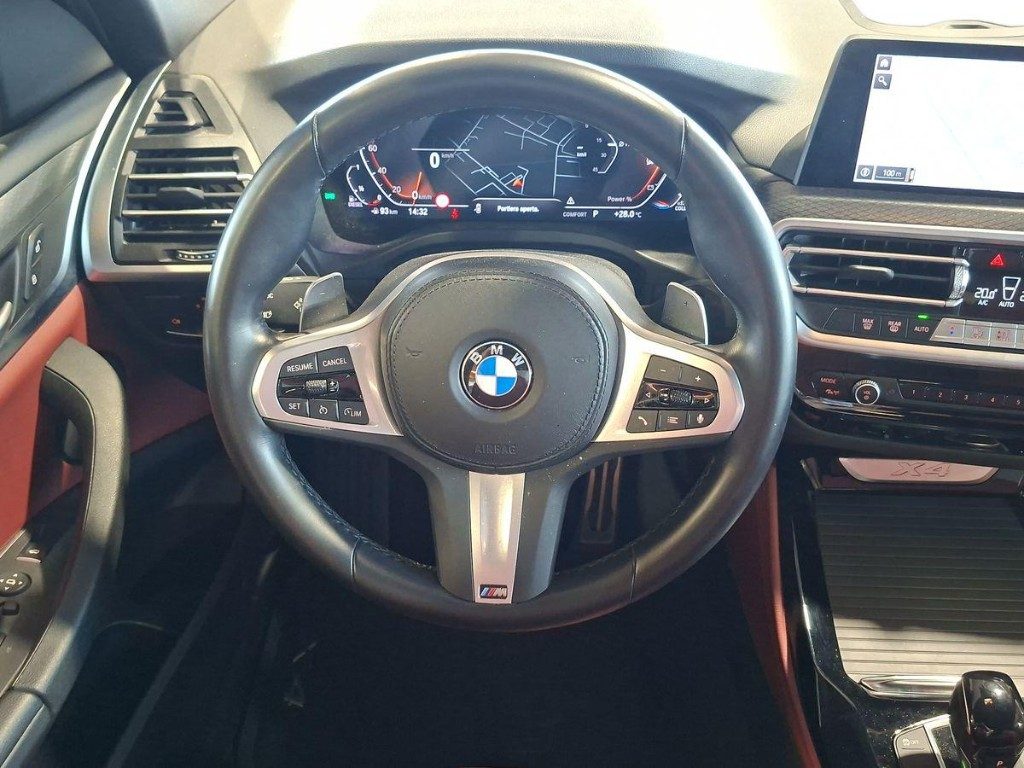 BMW X4 xDrive20d 48V Msport Aut. - 10