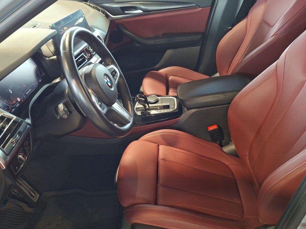 BMW X4 xDrive20d 48V Msport Aut. - 9