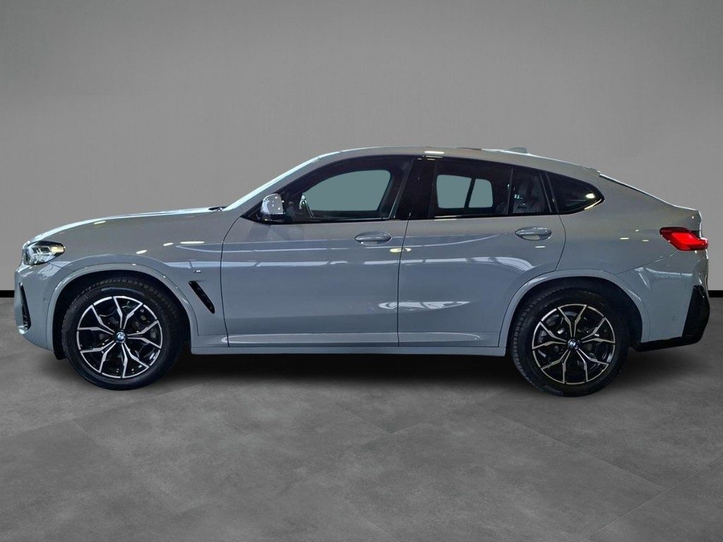 BMW X4 xDrive20d 48V Msport Aut. - 3