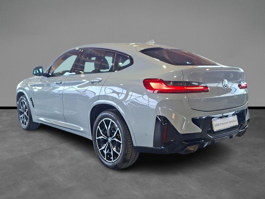 BMW X4 xDrive20d 48V Msport Aut. - 4