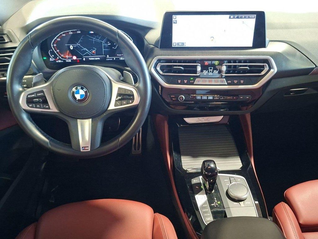 BMW X4 xDrive20d 48V Msport Aut. - 8