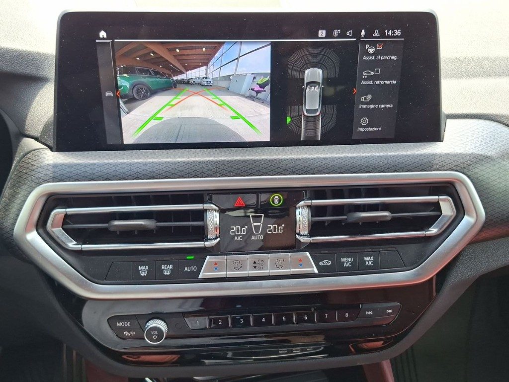 BMW X4 xDrive20d 48V Msport Aut. - 13