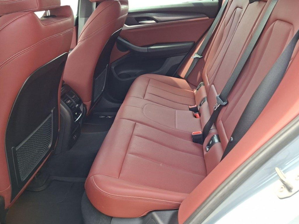 BMW X4 xDrive20d 48V Msport Aut. - 11