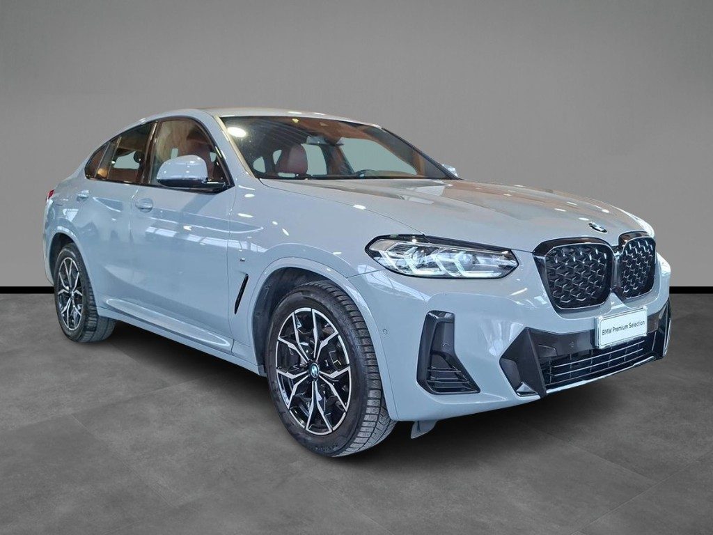 BMW X4 xDrive20d 48V Msport Aut. - 15