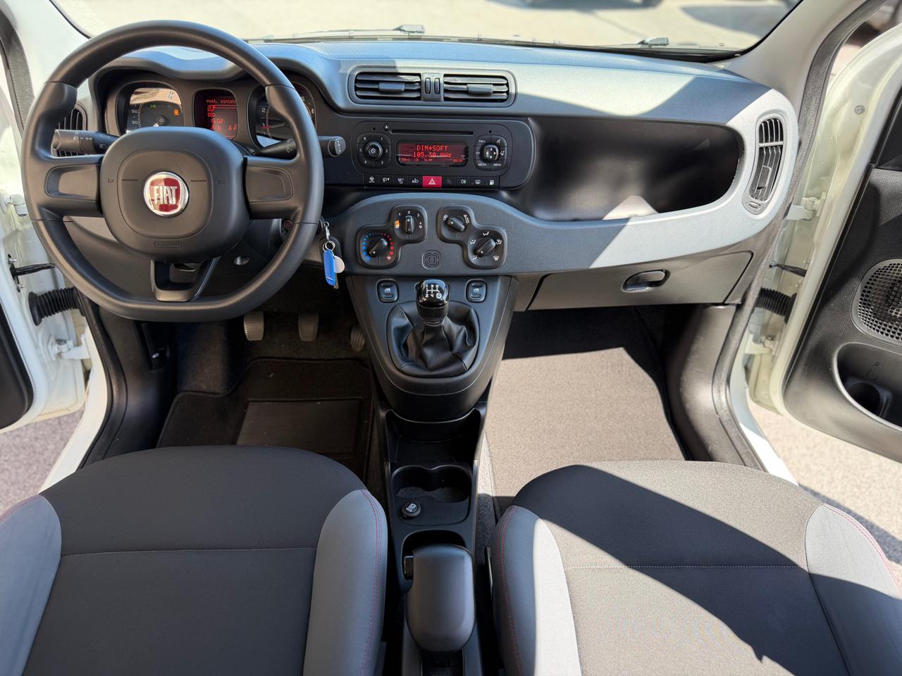 FIAT Panda 1.2 EasyPower Easy (NESSUN VINCOLO) - 10