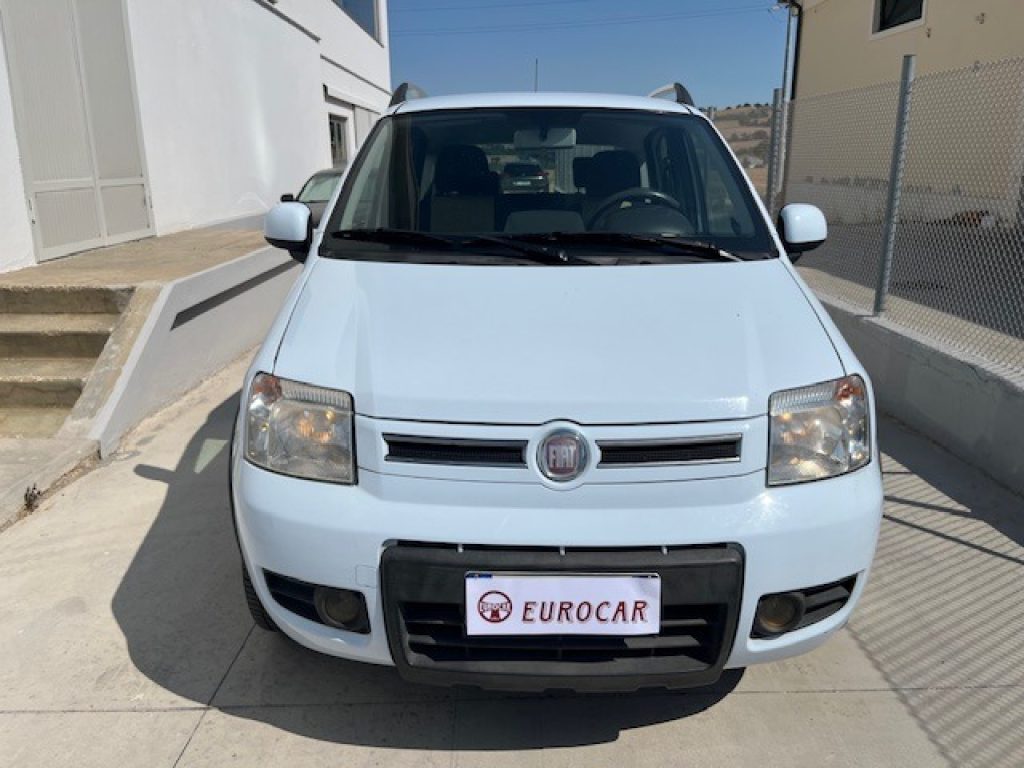FIAT Panda 1.2 Climbing Natural Power - 2