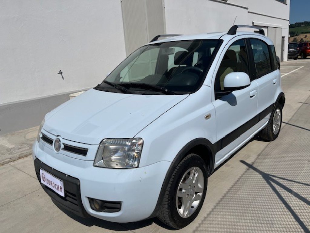 FIAT Panda 1.2 Climbing Natural Power - 3