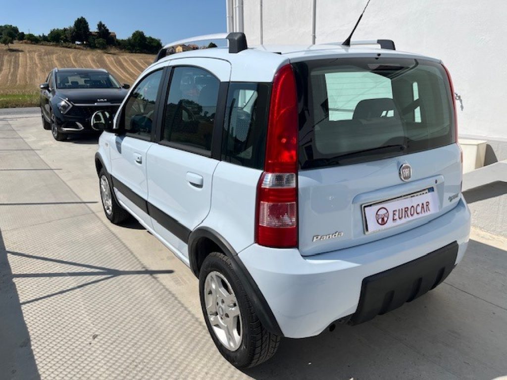 FIAT Panda 1.2 Climbing Natural Power - 5