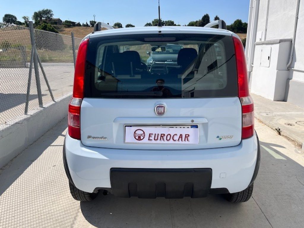 FIAT Panda 1.2 Climbing Natural Power - 6