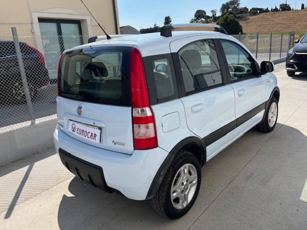 FIAT Panda 1.2 Climbing Natural Power - 7