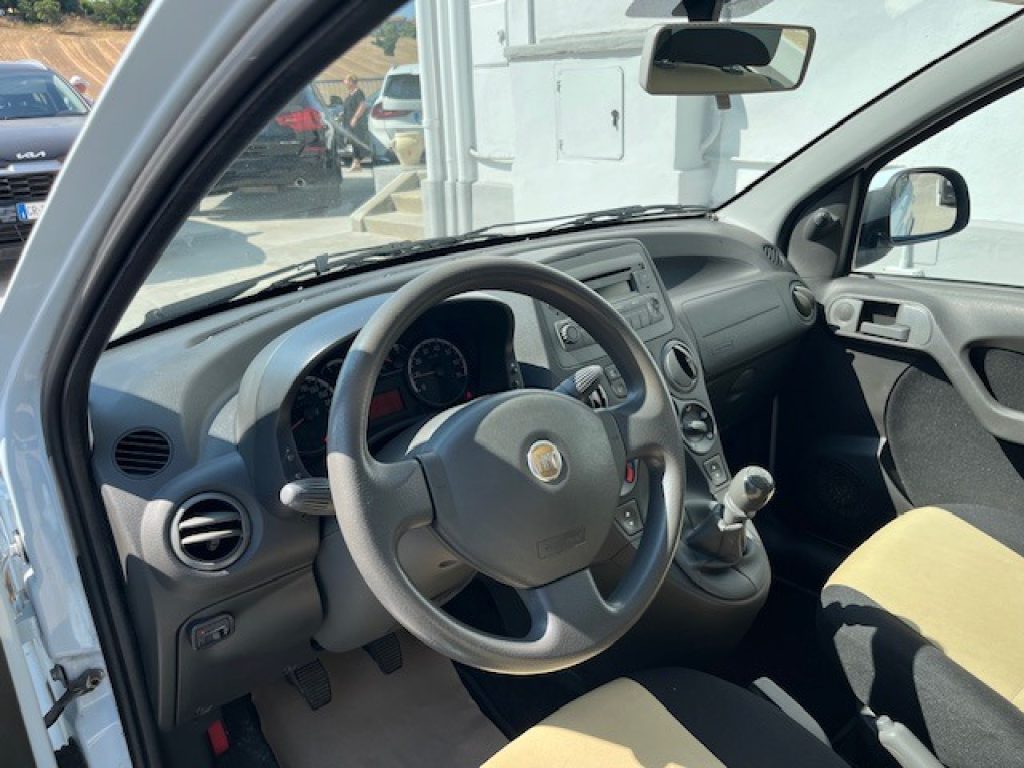 FIAT Panda 1.2 Climbing Natural Power - 9
