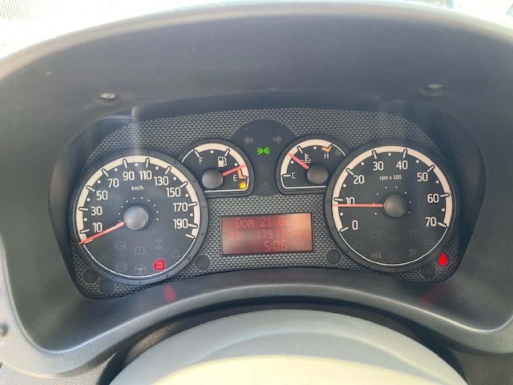 FIAT Panda 1.2 Climbing Natural Power - 12