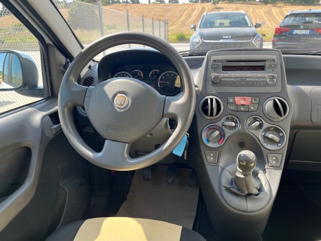 FIAT Panda 1.2 Climbing Natural Power - 21