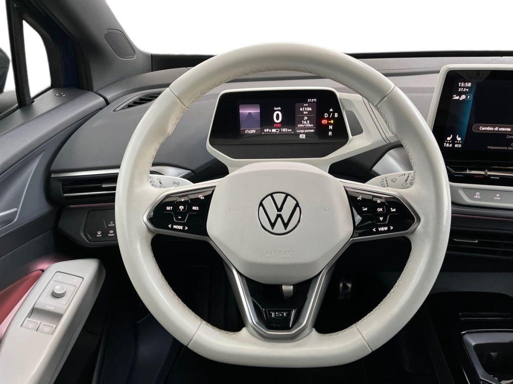 VOLKSWAGEN ID.4 1ST - 11