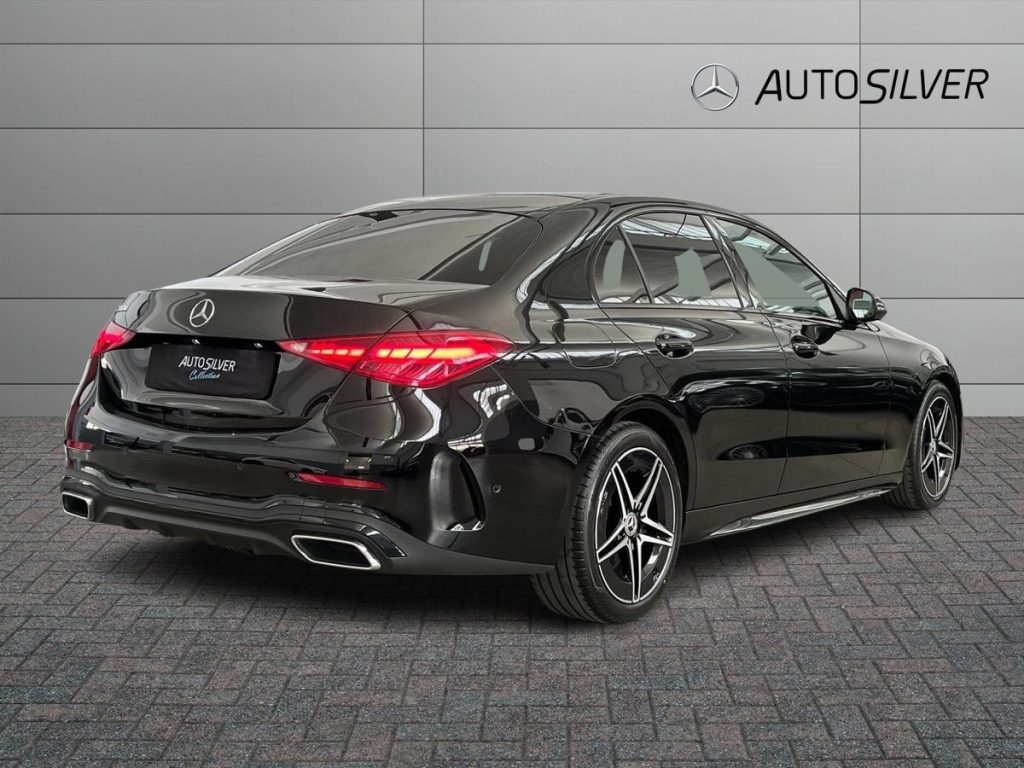 MERCEDES-BENZ C 200 d Mild hybrid AMG Line Advanced Plus - 2