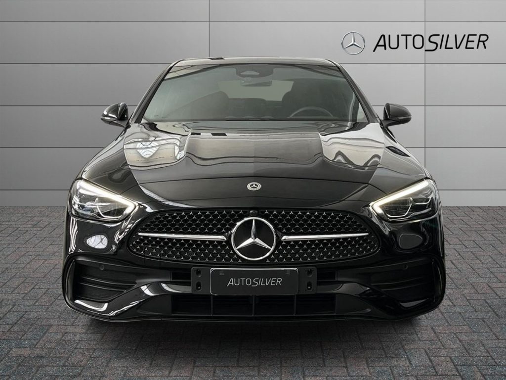 MERCEDES-BENZ C 200 d Mild hybrid AMG Line Advanced Plus - 3