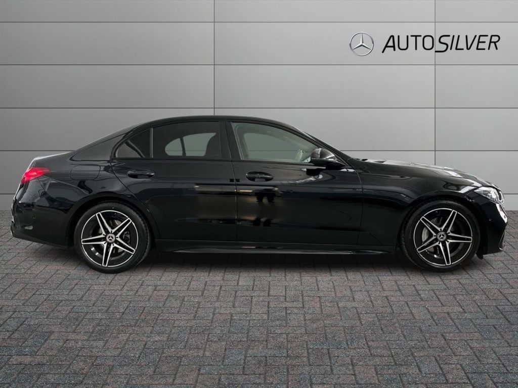 MERCEDES-BENZ C 200 d Mild hybrid AMG Line Advanced Plus - 5