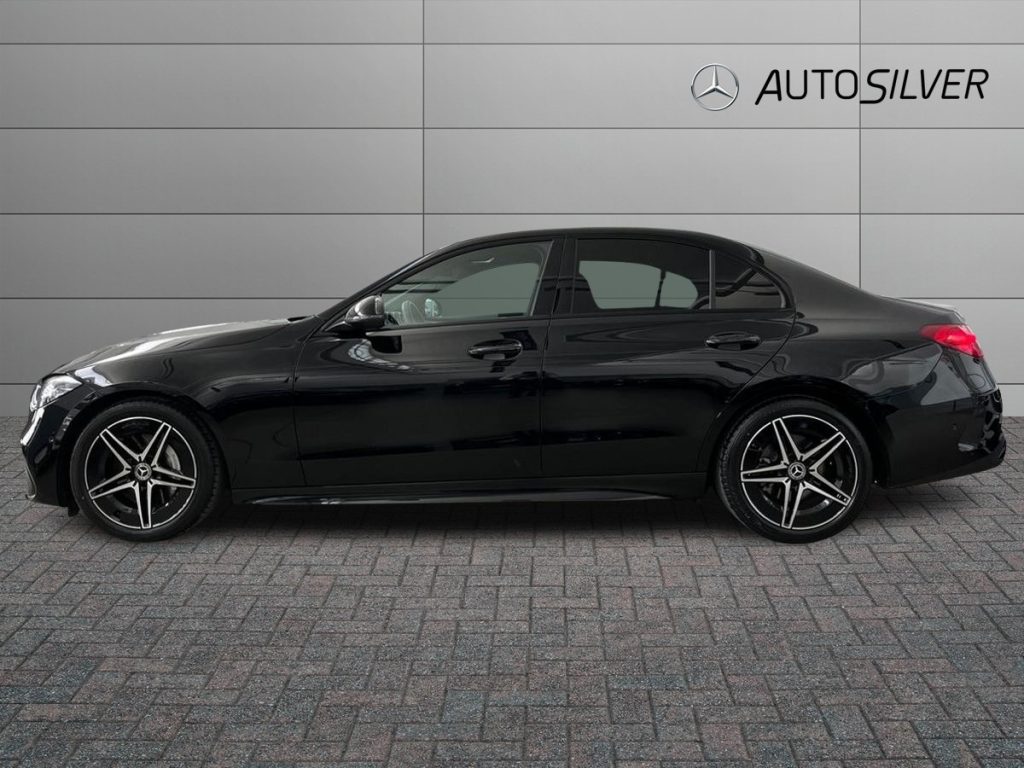 MERCEDES-BENZ C 200 d Mild hybrid AMG Line Advanced Plus - 6