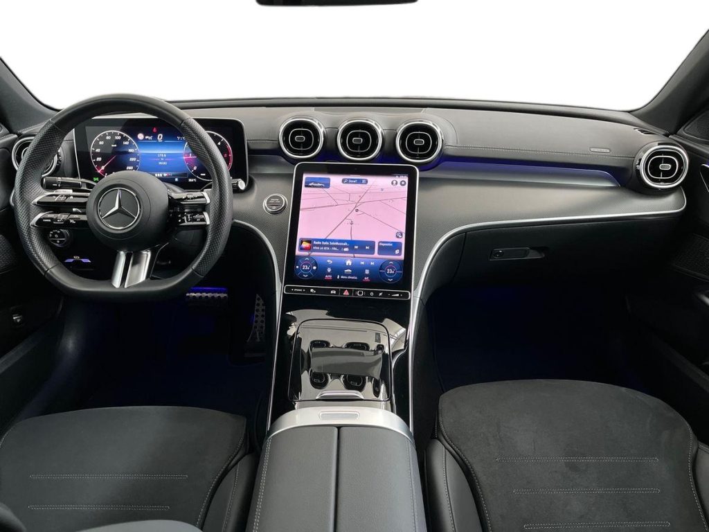 MERCEDES-BENZ C 200 d Mild hybrid AMG Line Advanced Plus - 9