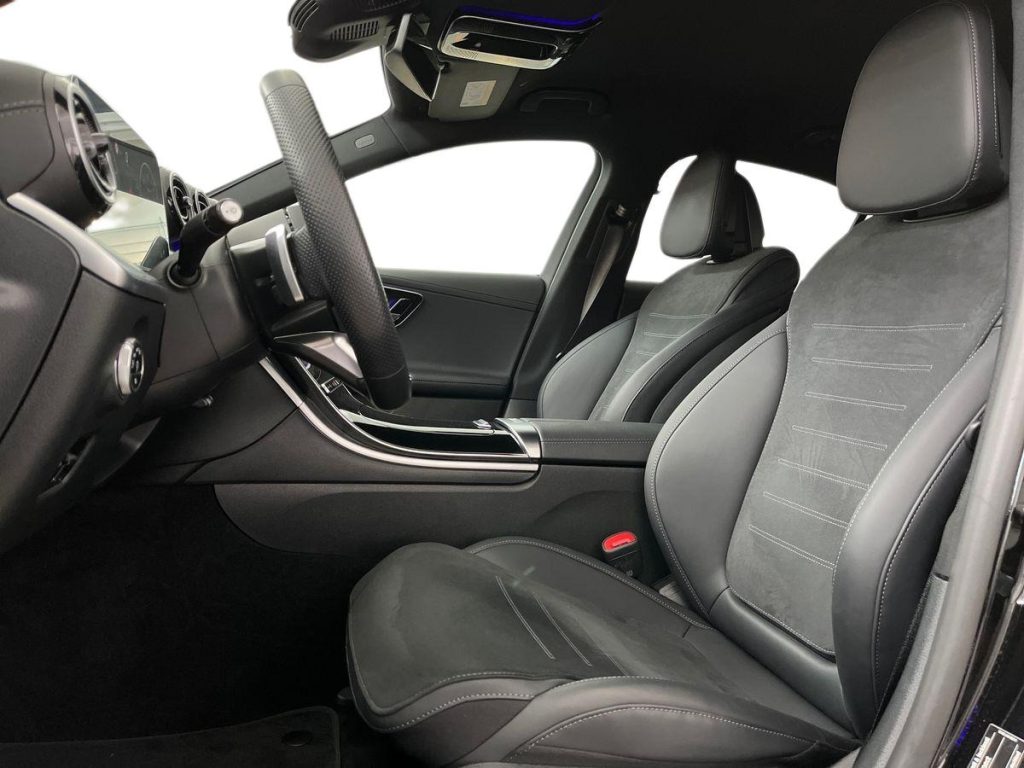 MERCEDES-BENZ C 200 d Mild hybrid AMG Line Advanced Plus - 10