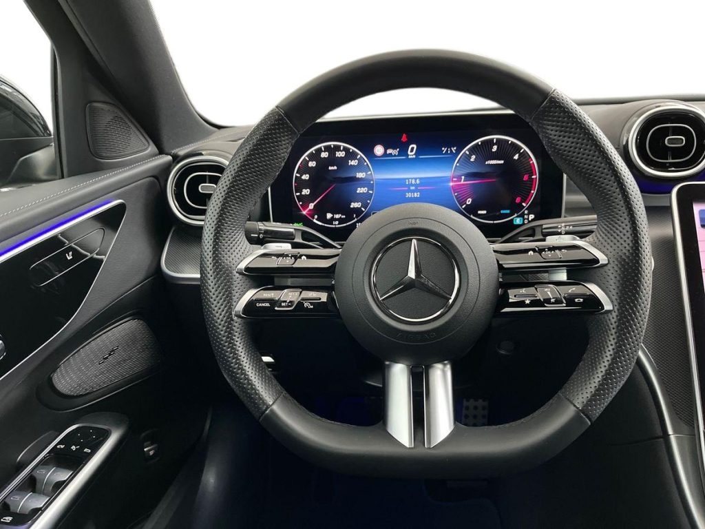 MERCEDES-BENZ C 200 d Mild hybrid AMG Line Advanced Plus - 11