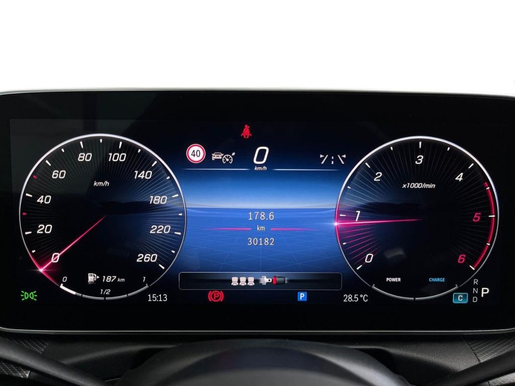 MERCEDES-BENZ C 200 d Mild hybrid AMG Line Advanced Plus - 8
