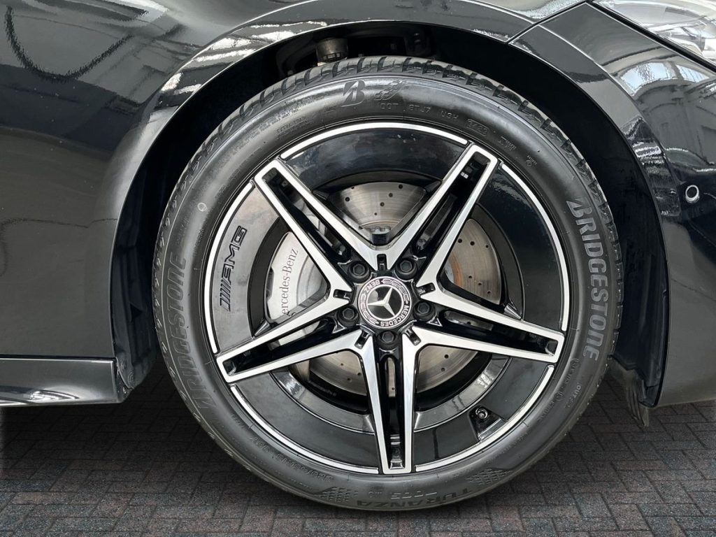 MERCEDES-BENZ C 200 d Mild hybrid AMG Line Advanced Plus - 7