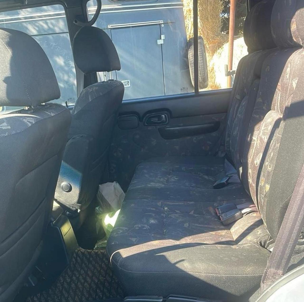 HYUNDAI Galloper 2.5 TDI Wagon Max - 6