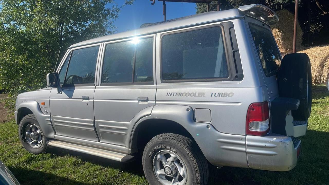 HYUNDAI Galloper 2.5 TDI Wagon Max - 4