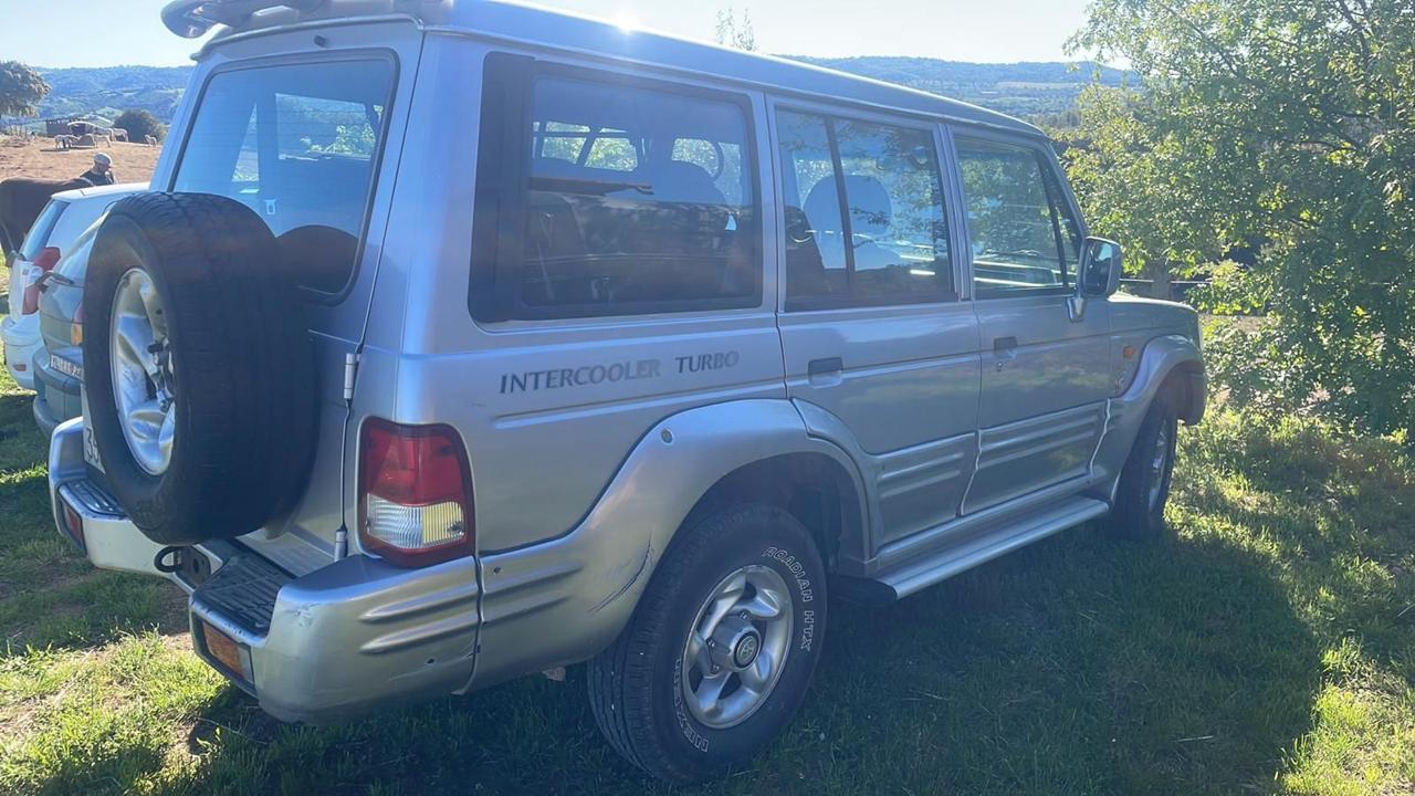 HYUNDAI Galloper 2.5 TDI Wagon Max - 3