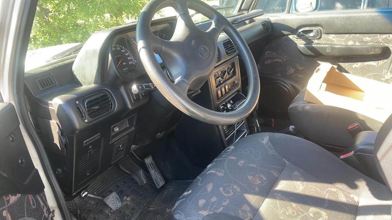HYUNDAI Galloper 2.5 TDI Wagon Max - 5