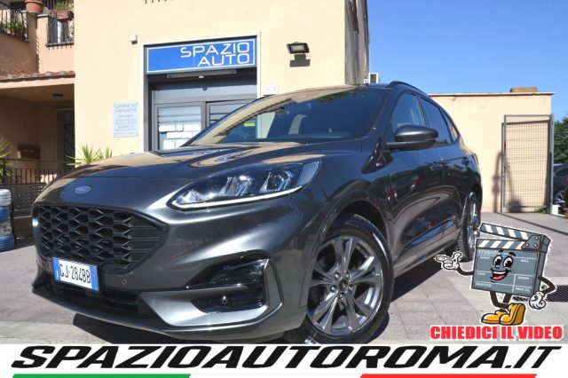 FORD Kuga Grigio scuro pastello