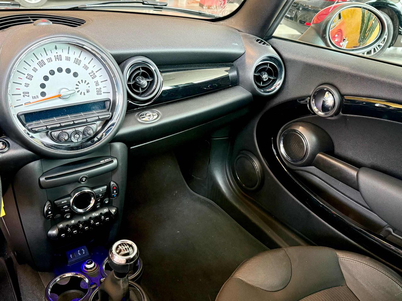 Mini 1.6 16V Cooper Cabrio - immagine 10