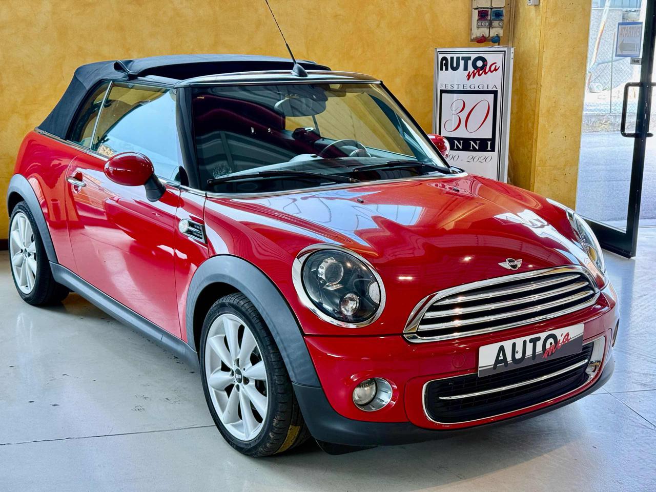 Mini 1.6 16V Cooper Cabrio - immagine 2