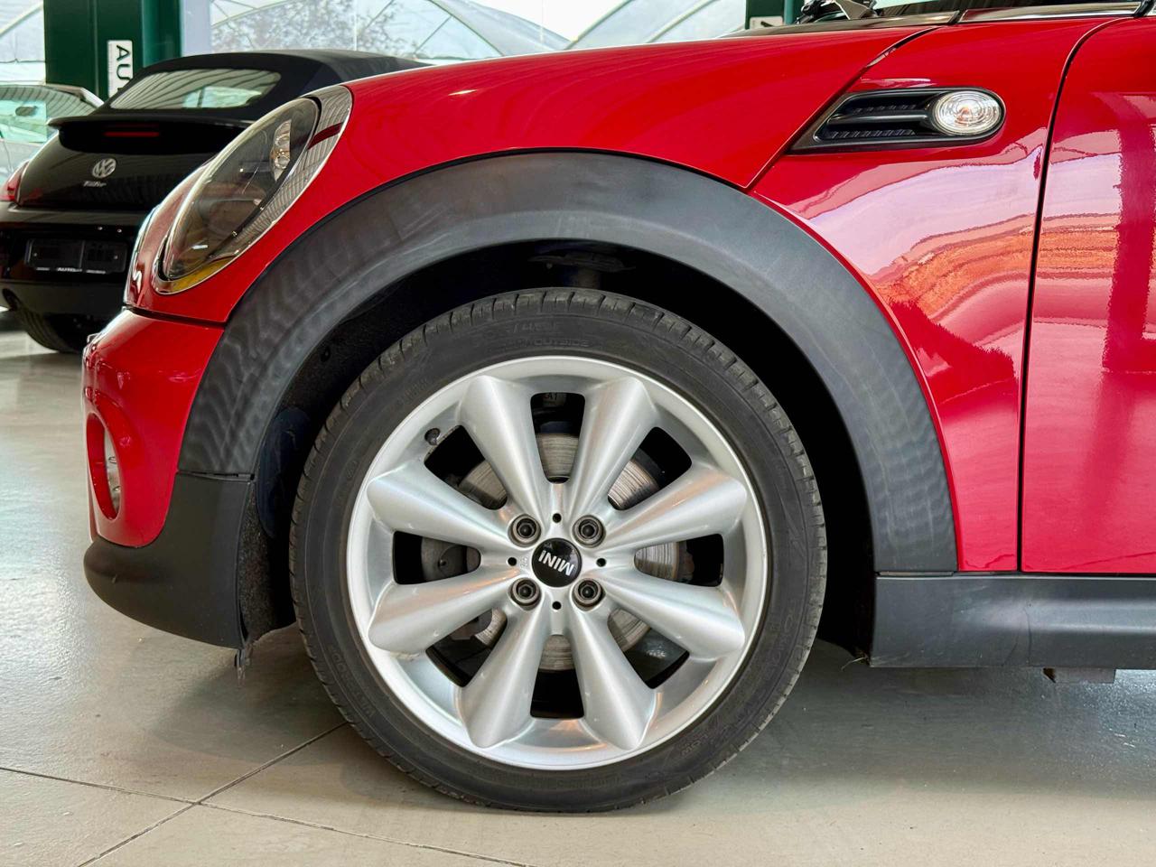 Mini 1.6 16V Cooper Cabrio - immagine 6
