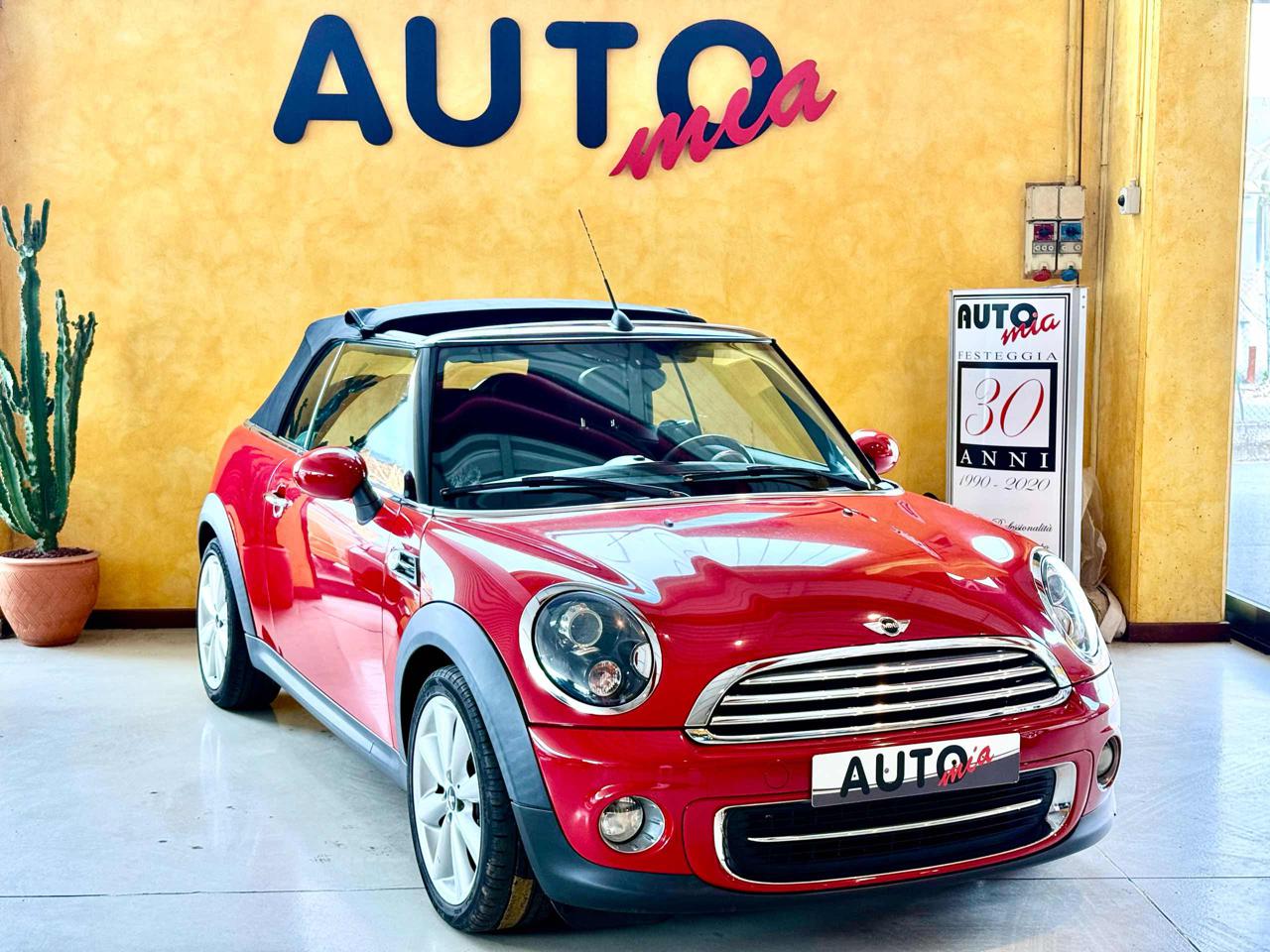 Mini 1.6 16V Cooper Cabrio - immagine 1