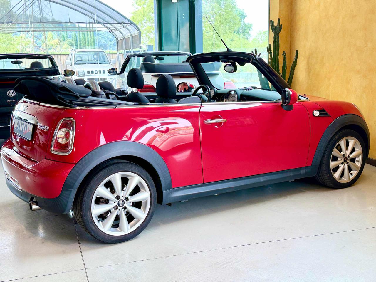 Mini 1.6 16V Cooper Cabrio - immagine 5