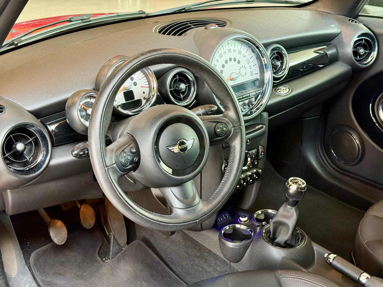 Mini 1.6 16V Cooper Cabrio - immagine 7