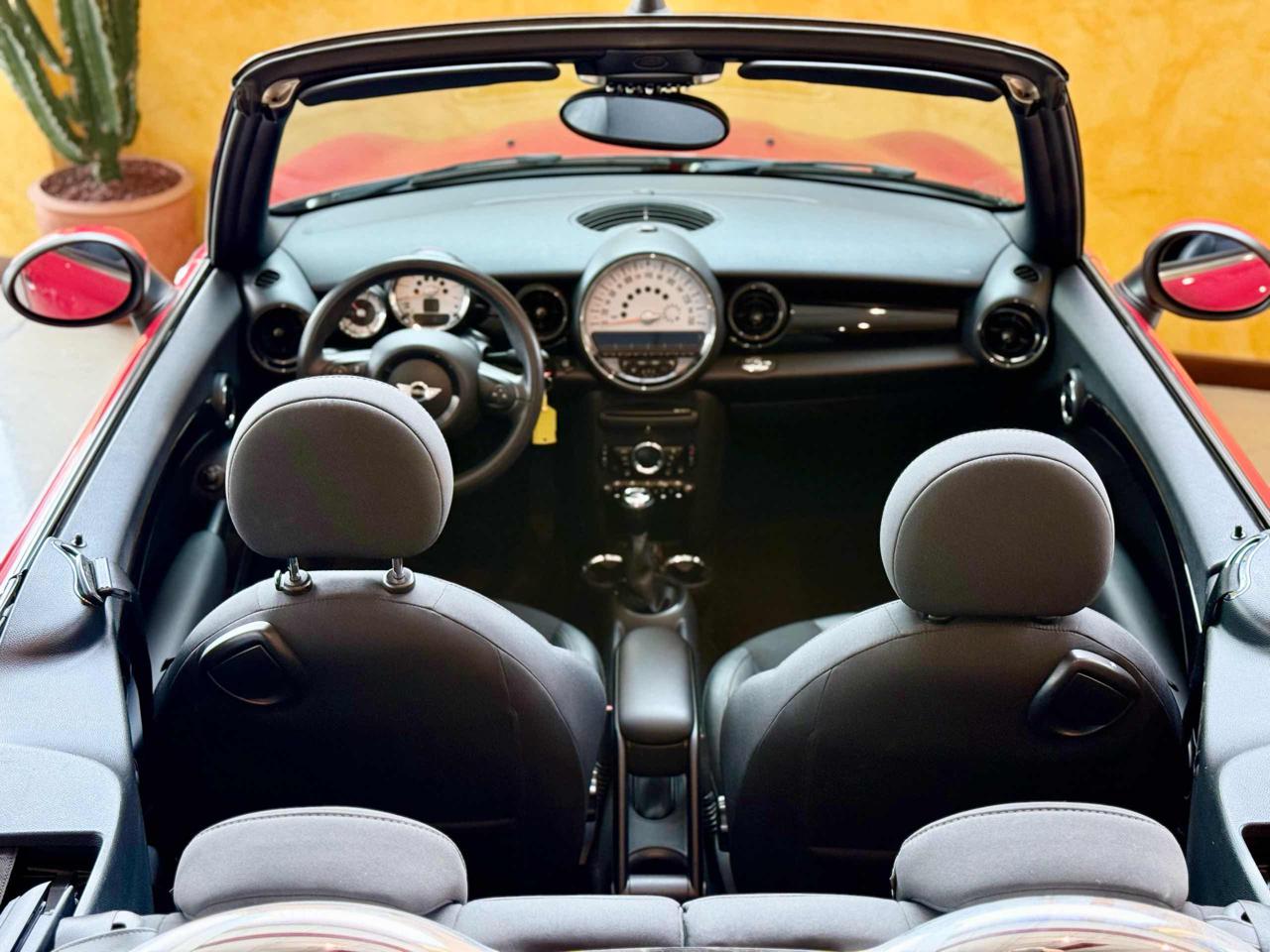 Mini 1.6 16V Cooper Cabrio - immagine 14